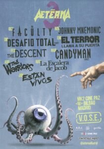 aeterna temporada 3 muestra