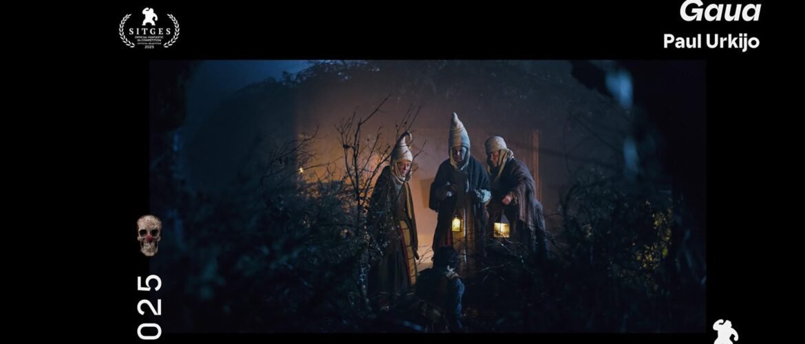 sitges 2025 españolas gaua