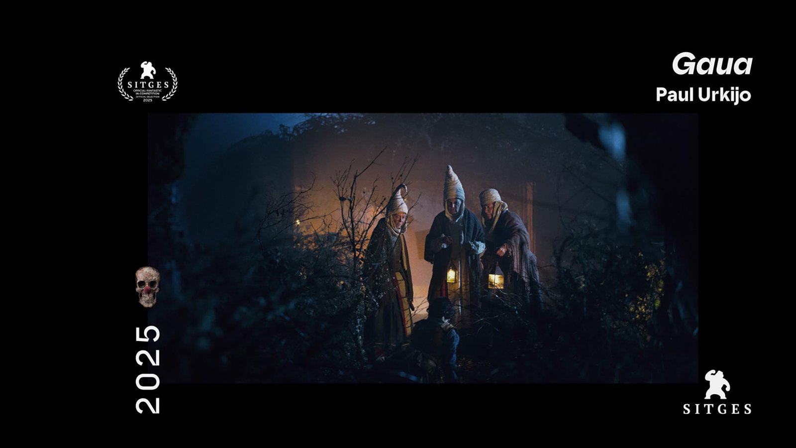 sitges 2025 españolas gaua