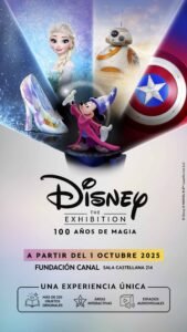 disney exhibition