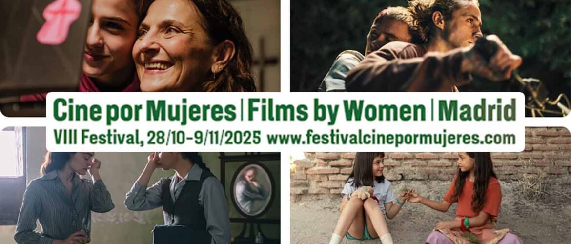 cine por mujeres 2025