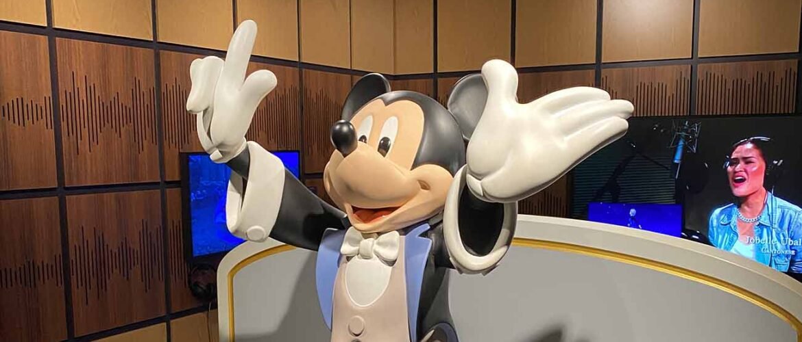 disney the exhibition