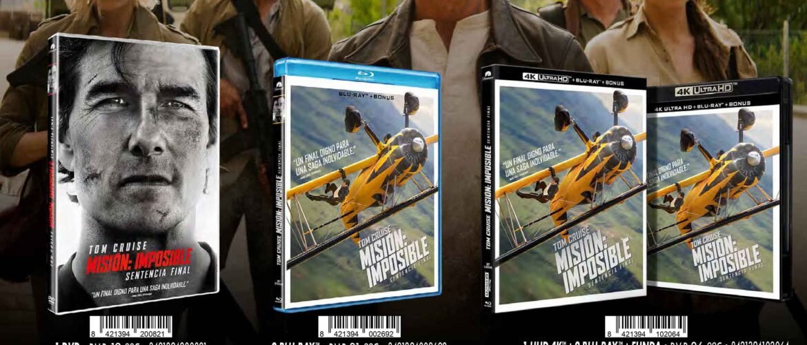 divisa films 2025 mision imposible