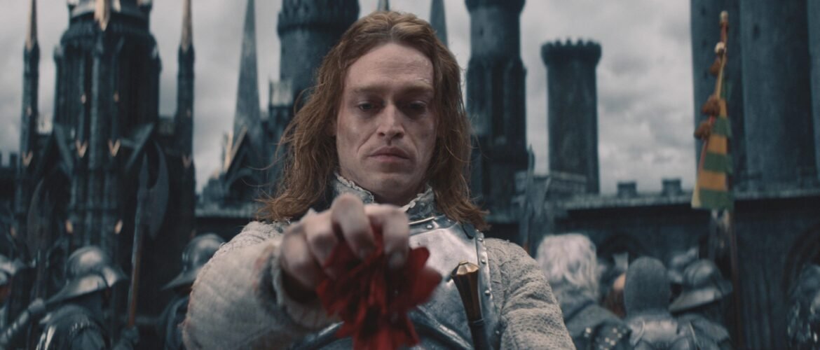 drácula a love tale