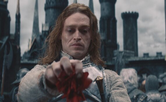 drácula a love tale