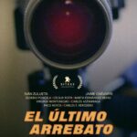 el último arrebato poster