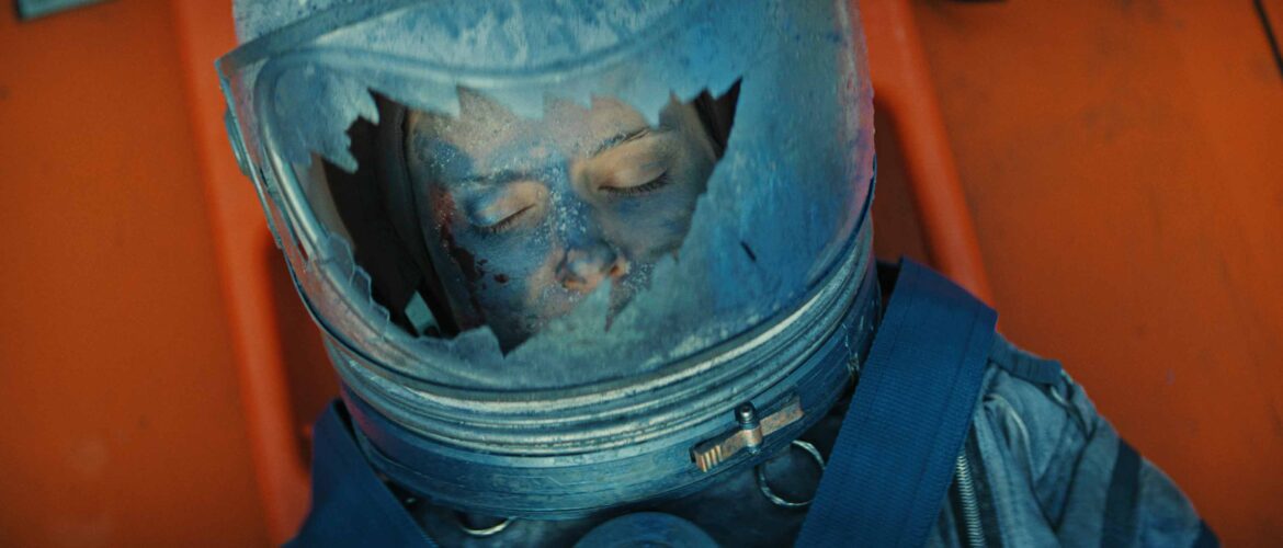 la astronauta the astronaut