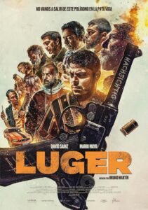 luger poster
