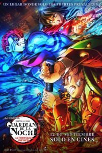 Crítica: 'Guardianes de la noche: Kimetsu no Yaiba - La fortaleza infinita'