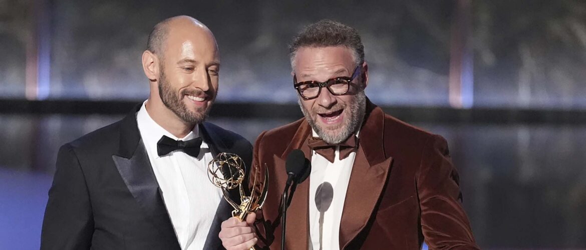 premios emmy the studio