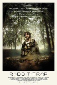 rabbit trap poster