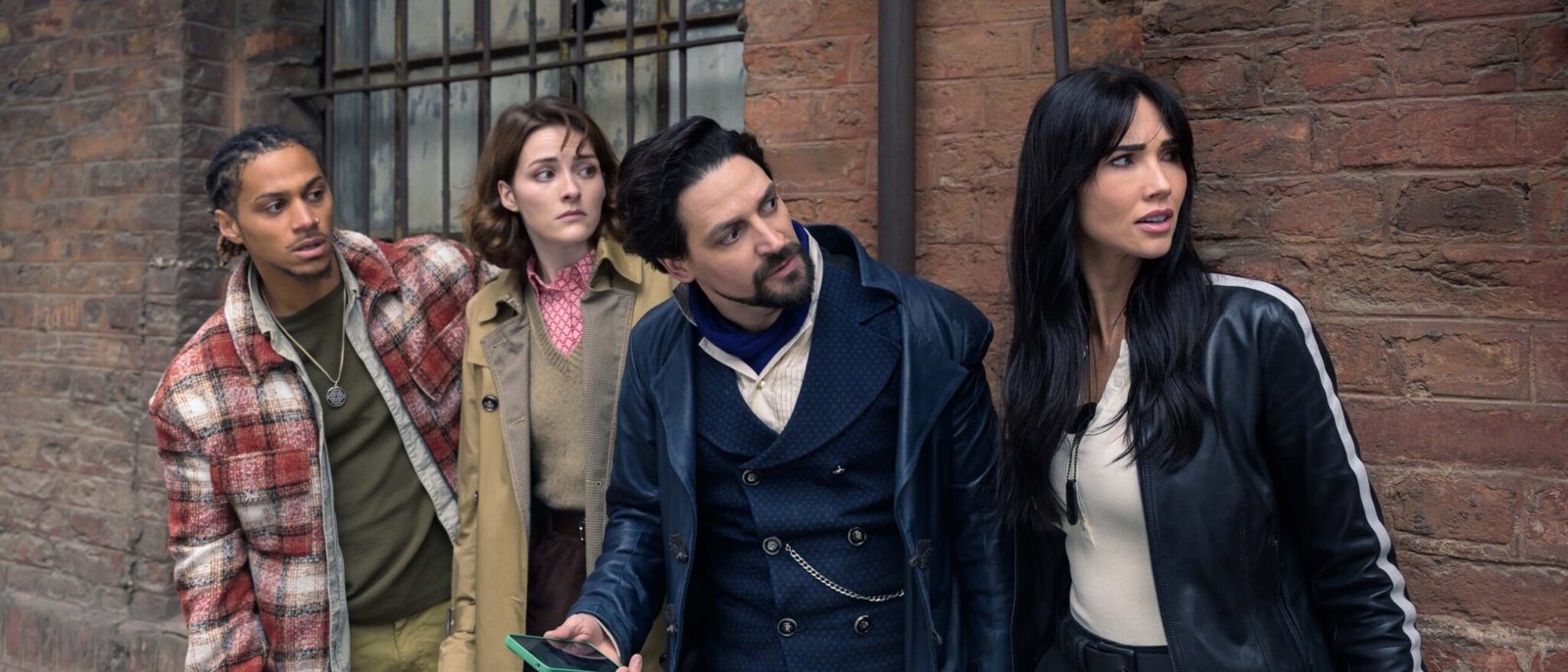 the librarians el próximo capítulo