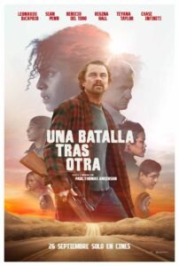 Una batalla tras otra