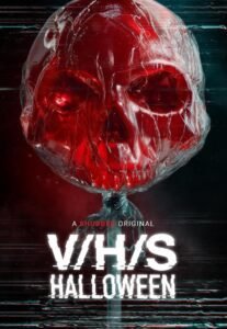 vhs halloween poster