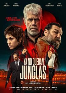 ya no quedan junglas a las que regresar pearlman