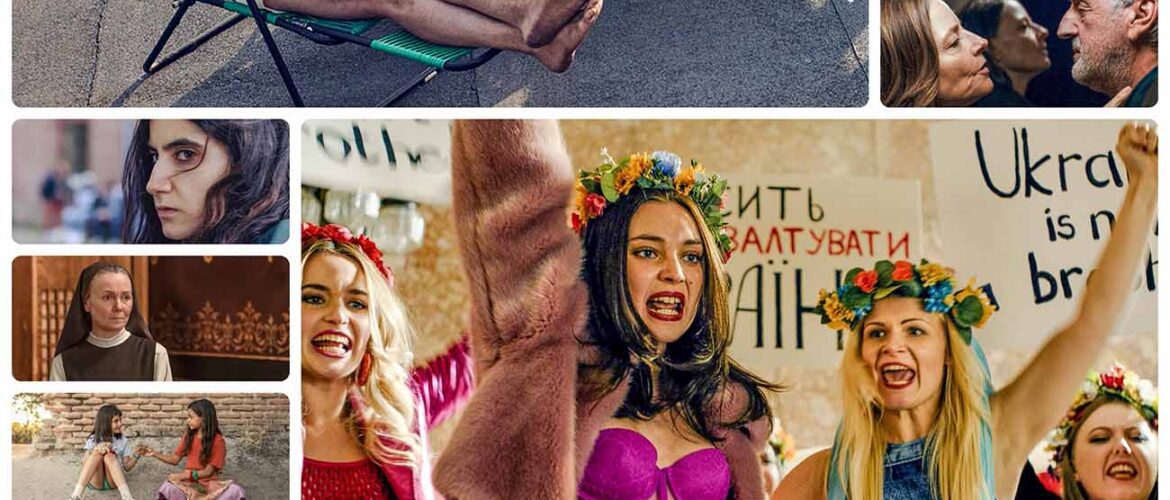cine por mujeres 2025