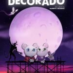 Decorado poster
