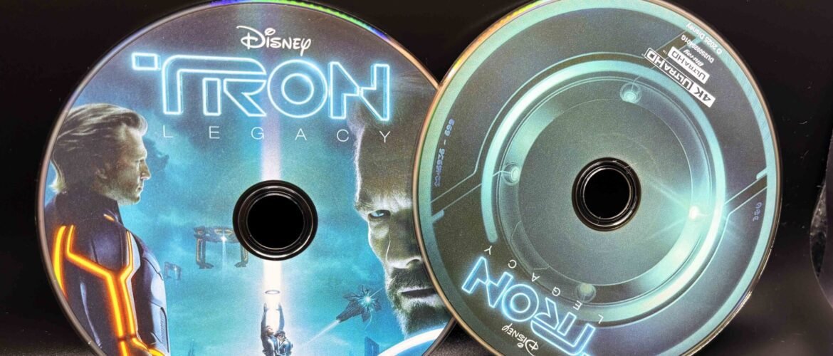 tron:Legacy