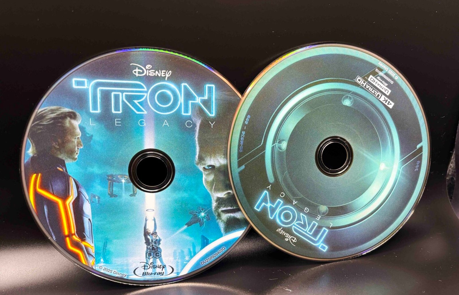 tron:Legacy