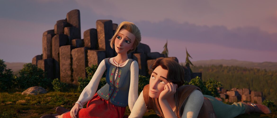 la princesa orgullosa