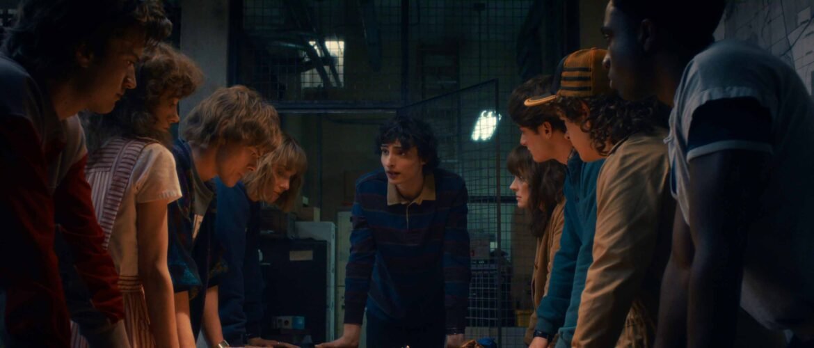 STRANGER THINGS: SEASON 5