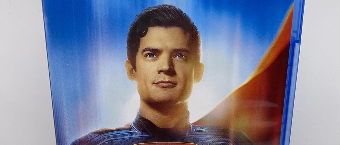 superman blu-ray