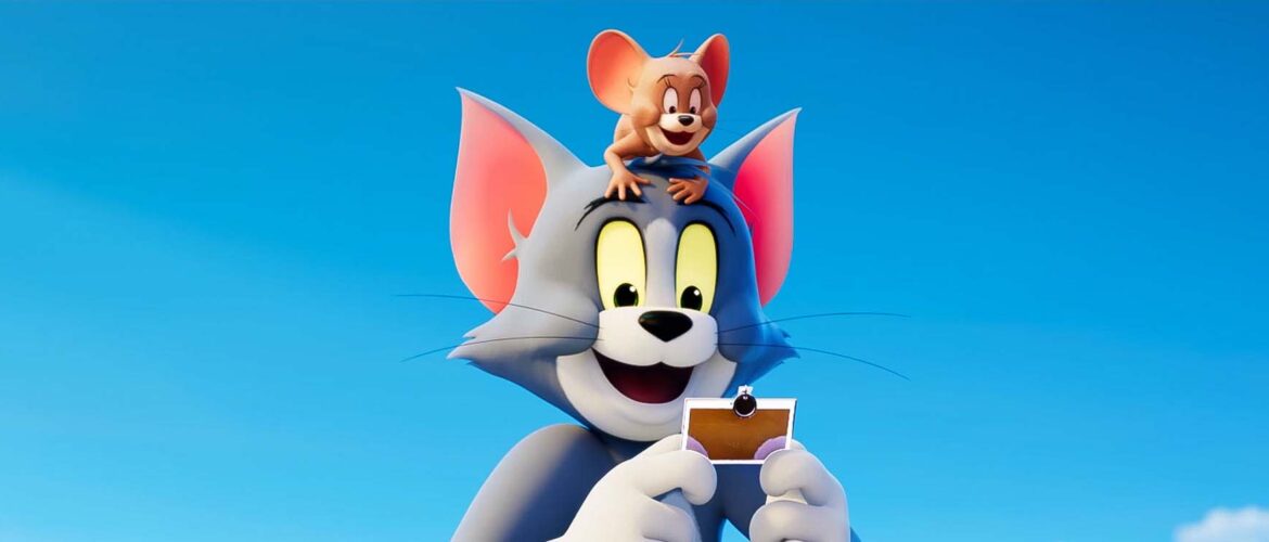 tom y jerry aventura en el tiempo