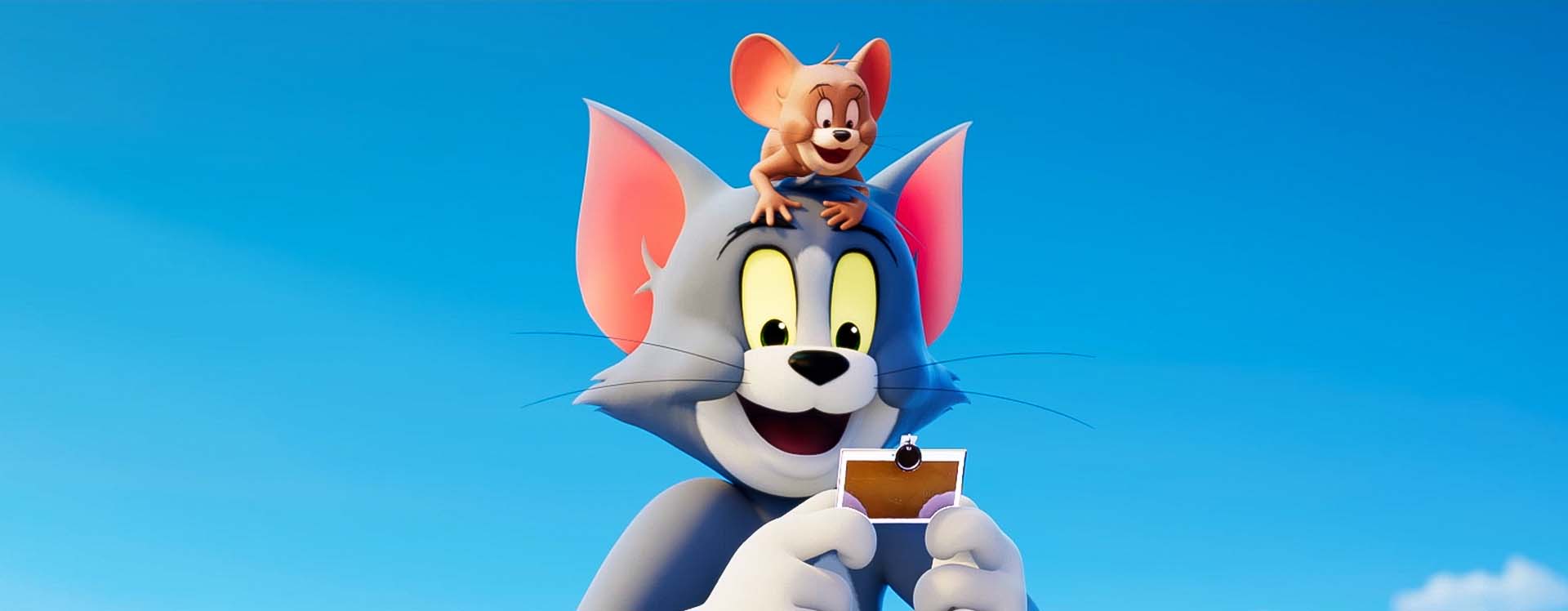 tom y jerry aventura en el tiempo