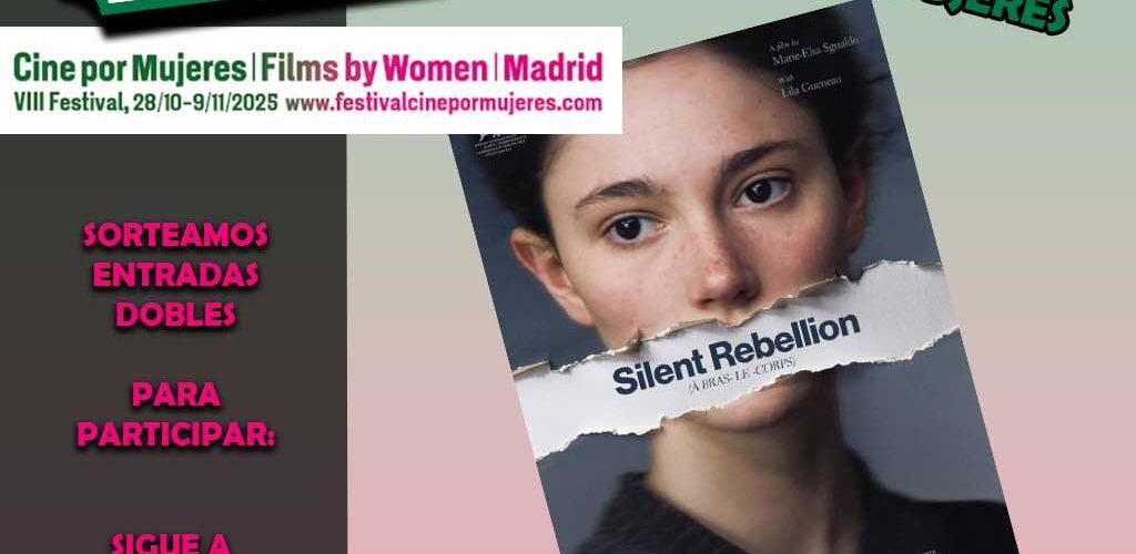 silent rebelion cine por mujeres