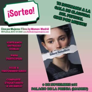silent rebelion cine por mujeres