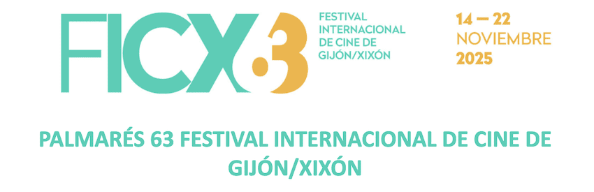 Palmarés 63 Festival Internacional de cine de Gijón
