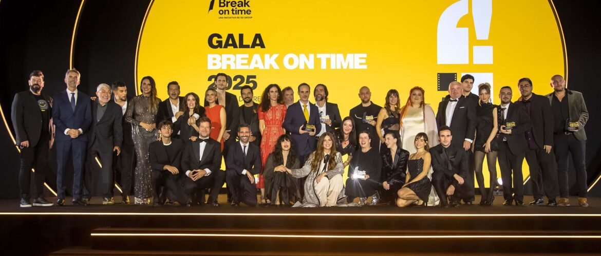BREAK ON TIME 2025