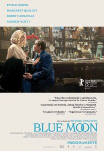 Blue moon