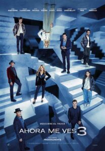ahora me ves 3