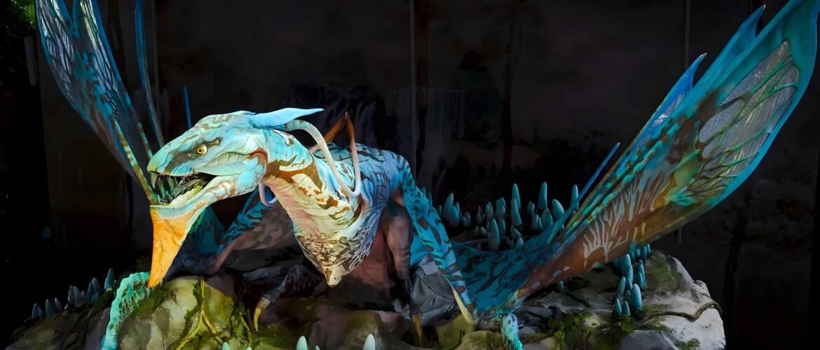 Avatar: The Experience. ¡Lo hemos visitado!