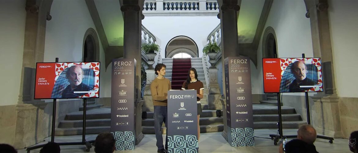 nominados feroz 2026
