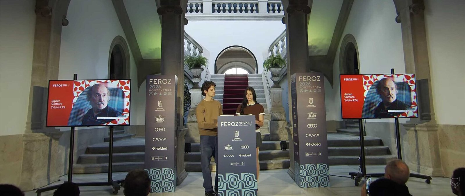 nominados feroz 2026