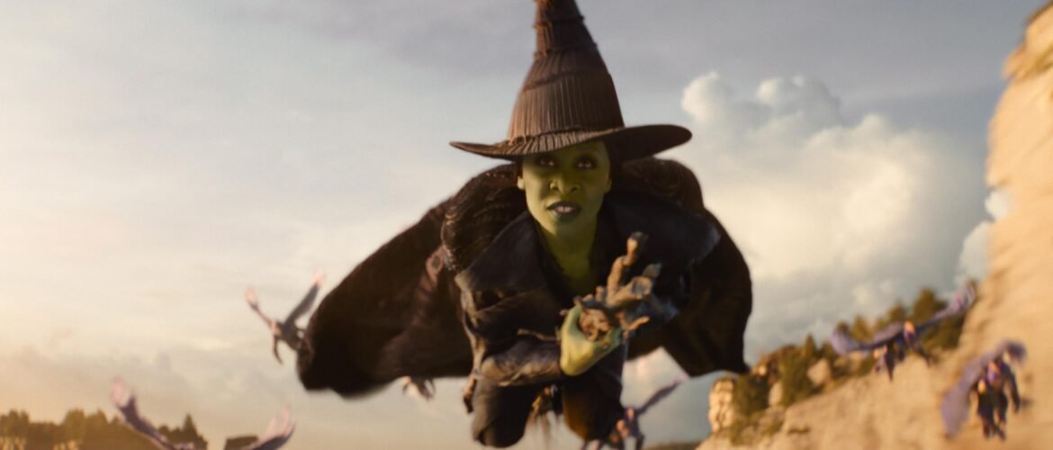 wicked parte II