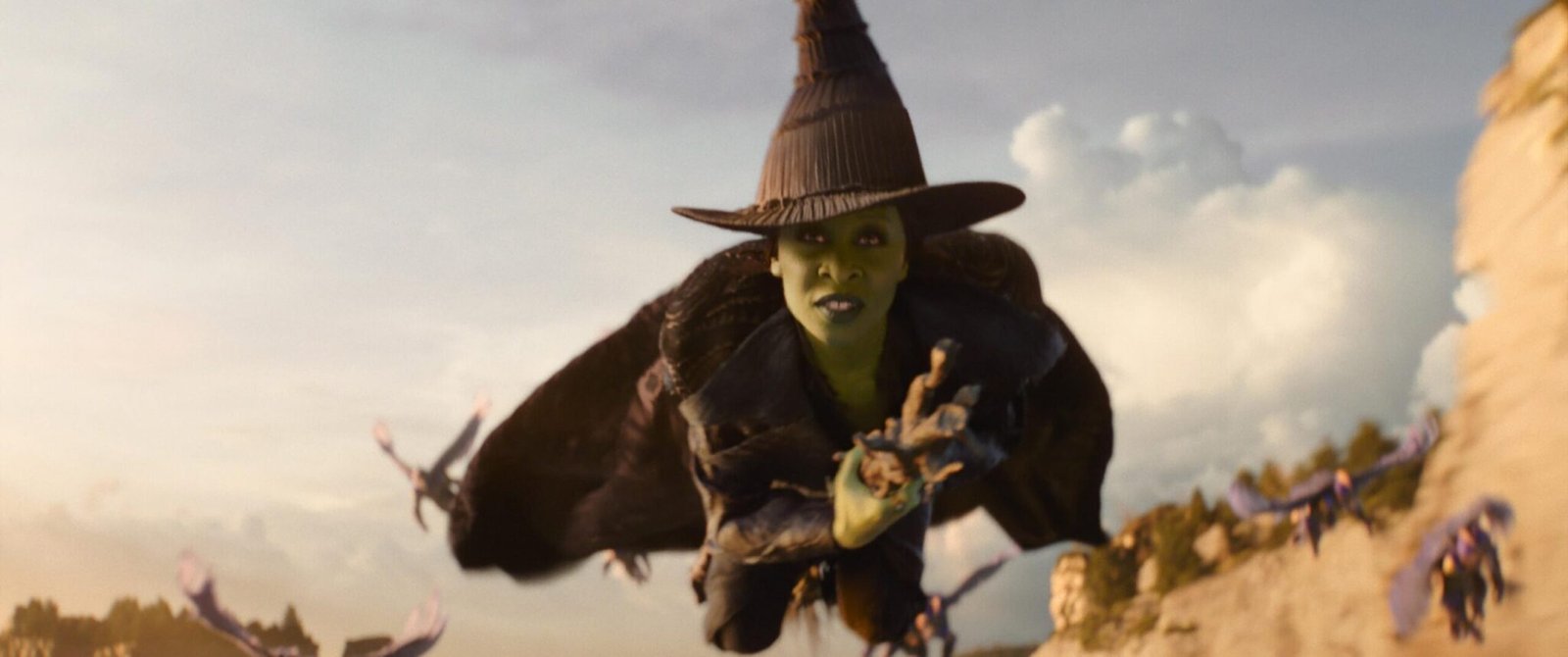 wicked parte II