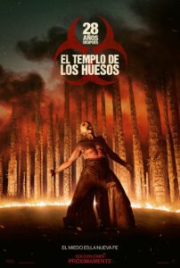 28 Años Después El Templo de los Huesos