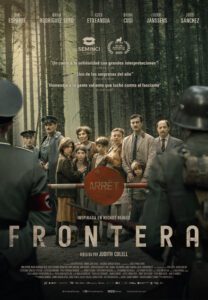 frontera crítica