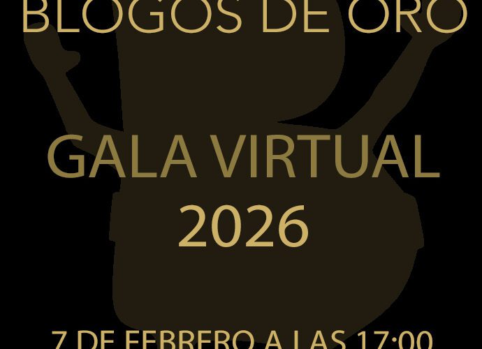 Blogos de Oro 2026