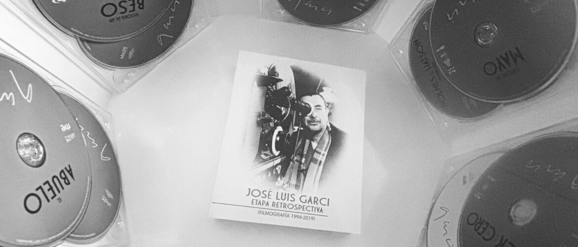 Jose luis garci pack 2