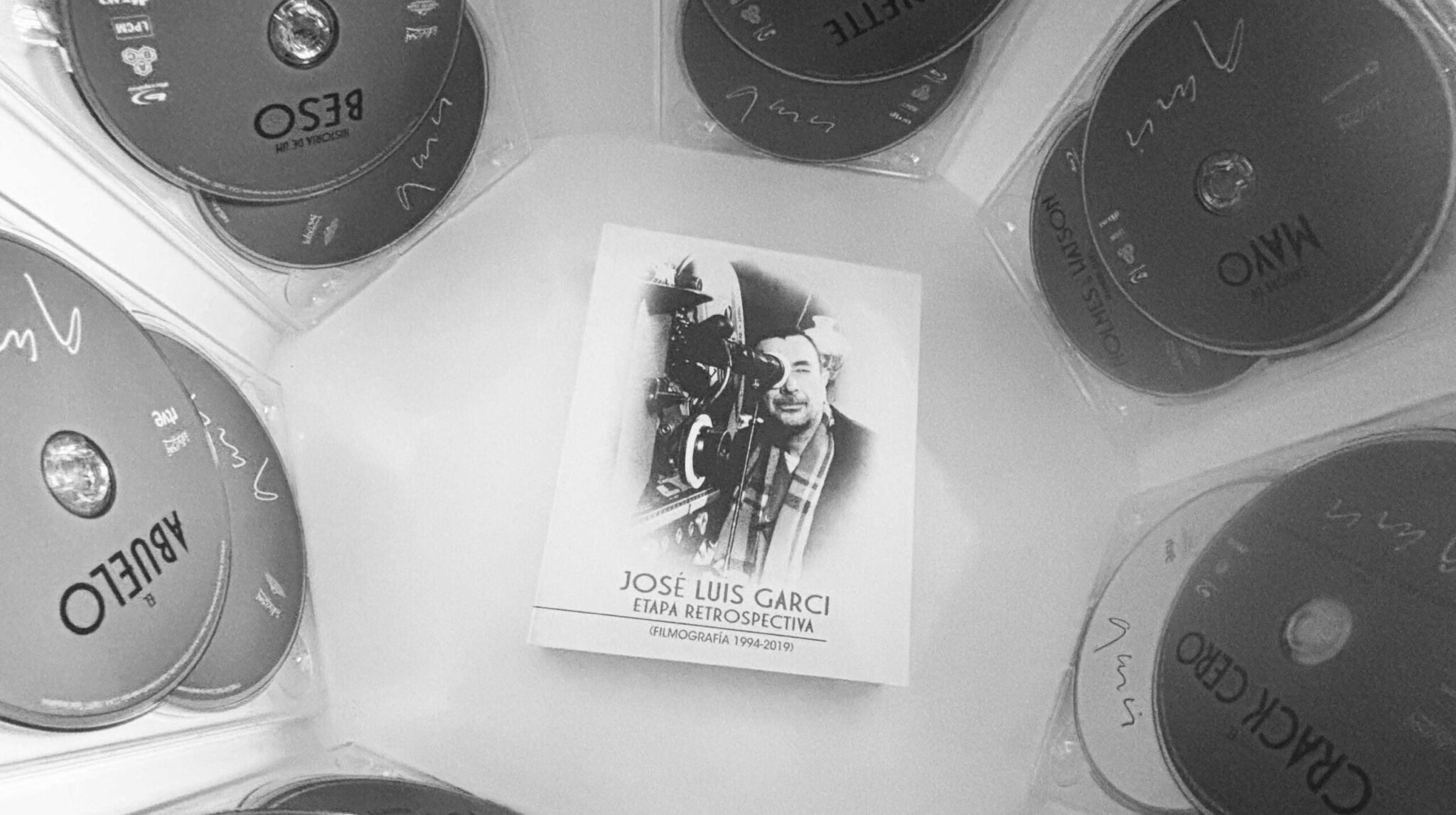 Jose luis garci pack 2