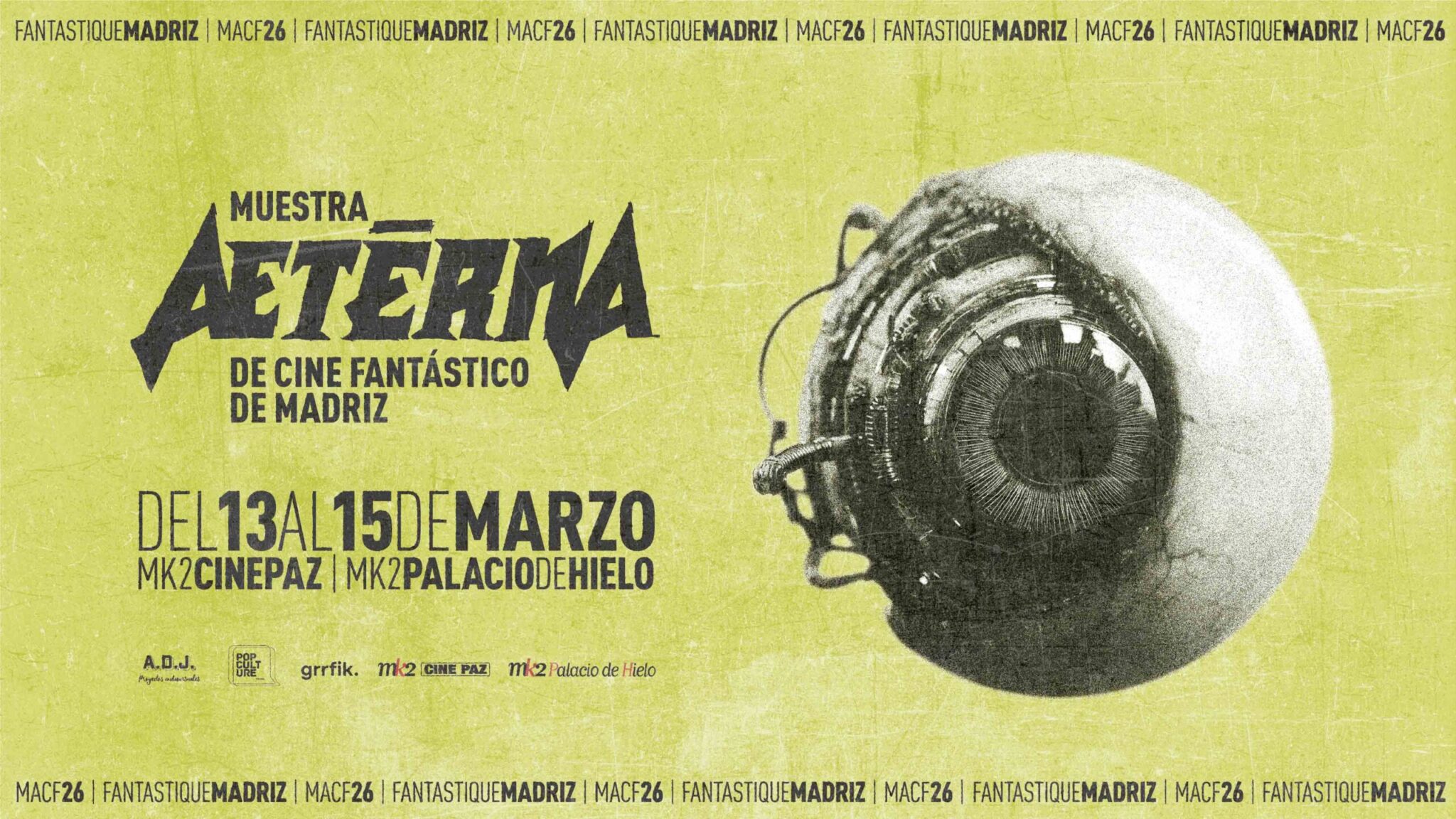1ª Muestra Aeterna