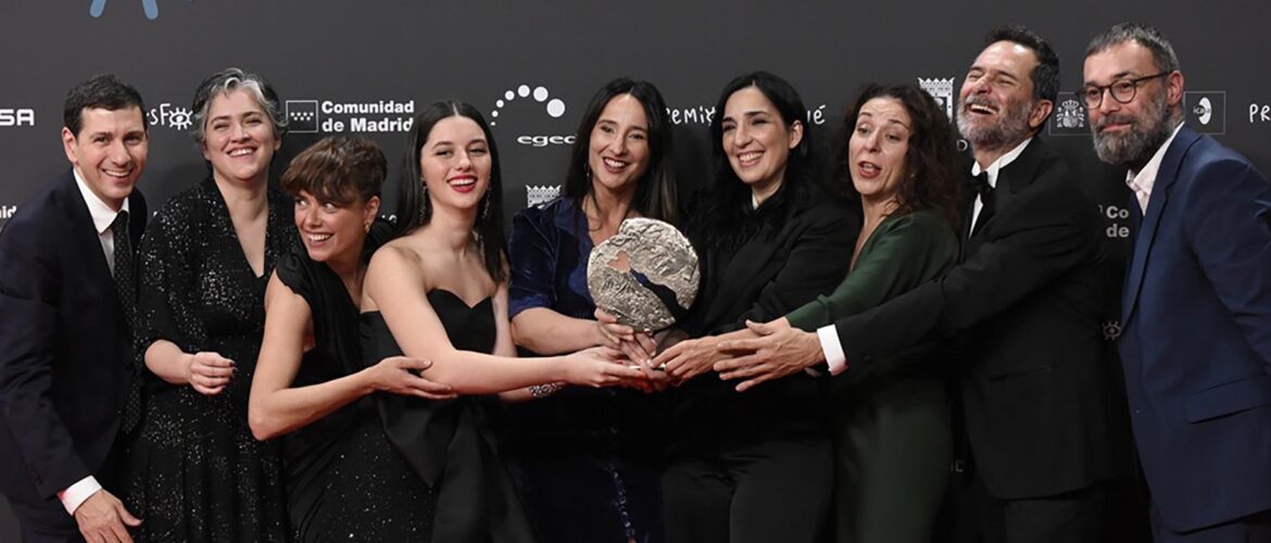 Premios Forqué Los domingos