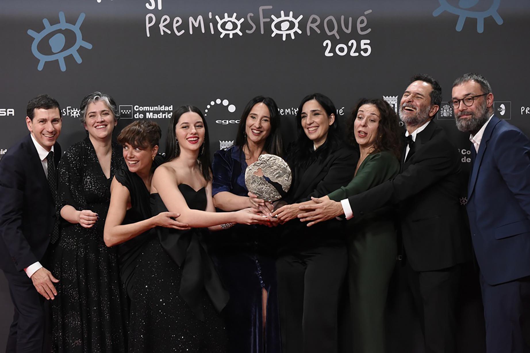 Premios Forqué Los domingos