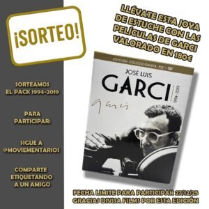 sorteo garci