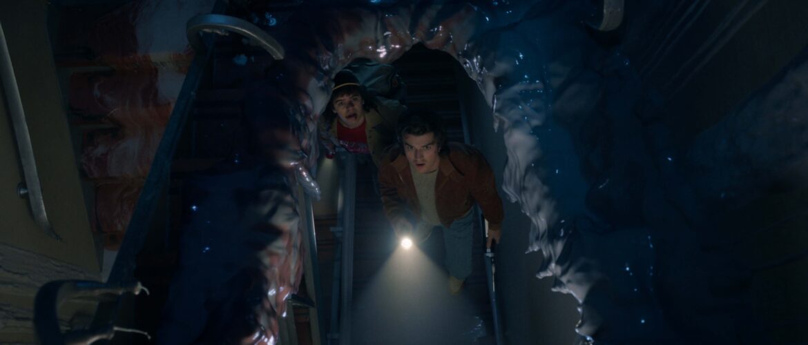 Stranger Things Volumen 2