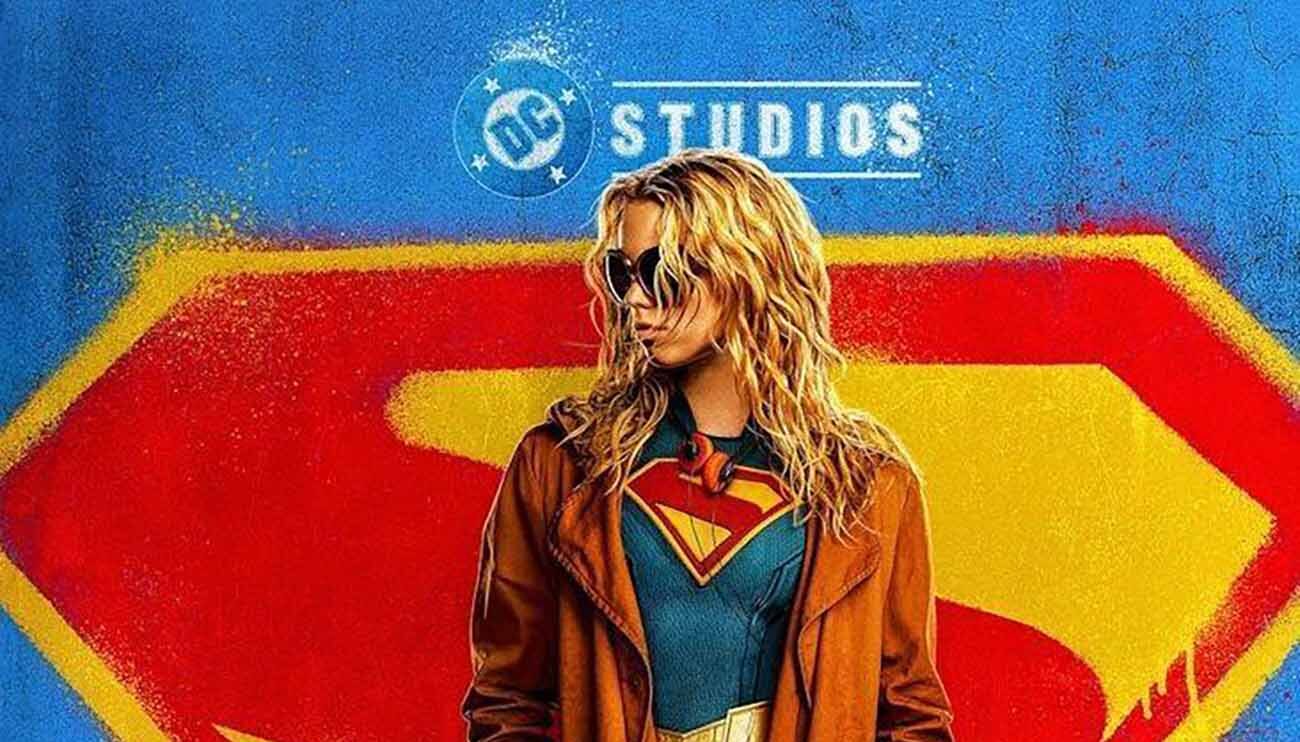 Supergirl woman of tomorrow